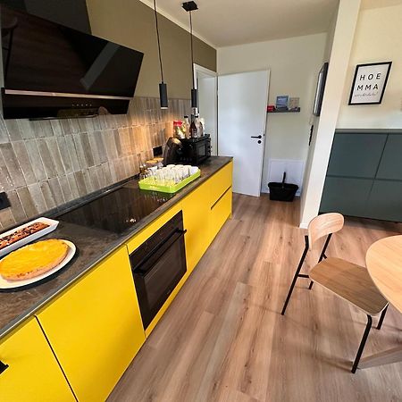 Seeblick-Apartment In Hattingen - Urlaubsfeeling Mitten Im Ruhrgebiet 外观 照片