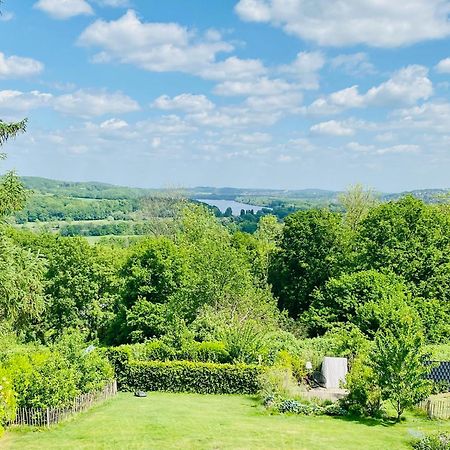Seeblick-Apartment In Hattingen - Urlaubsfeeling Mitten Im Ruhrgebiet 外观 照片