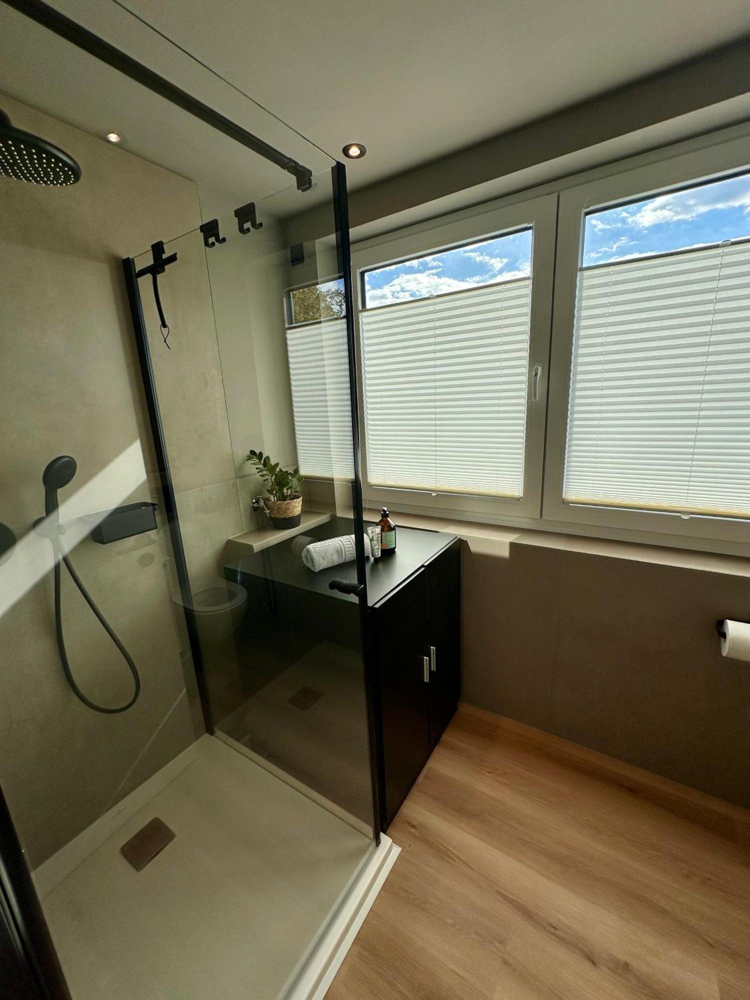 Seeblick-Apartment In Hattingen - Urlaubsfeeling Mitten Im Ruhrgebiet 外观 照片